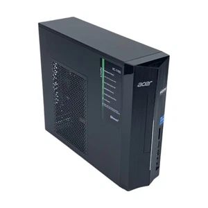 Acer Aspire XC-1785 PC i3-14100 8GB 512GB M.2 Desktop Computer WiFi Bluetooth - Bild 1 von 7