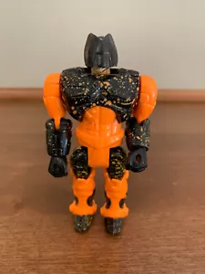 1993 ROBO-JOE (V1) Jet-Tech Operations Expert G.I. Joe 3 3/4 inch w/ Helmet - Picture 1 of 3