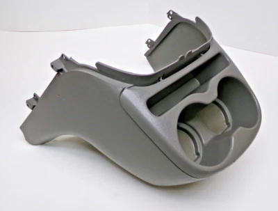 Portavasos gris gris consola central delantera Ford Excursion F-250 F250 F350 Foto 1 de 4
