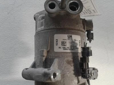 Compresor de aire acondicionado usado para: Chevrolet Equinox 2019 grado B Foto 1 de 4