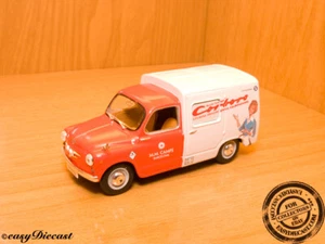 SIATA FORMICHETTA (SEAT 600 D) FIAT -CORBERO- 1:43 1964 - Picture 1 of 1