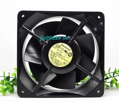 ONE For IKURA FAN U6250MKG1-TP 220V 25/28W 16cm cooling fan 160*160*55mm #li