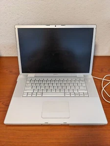 APPLE MacBook Pro (Model?, 15", No Signs of Life) - AS IS - Picture 1 of 7