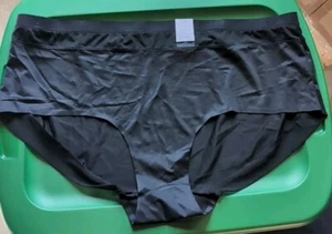 NWT Women’s Auden Brief Underwear Panties bonded edge Size XXL - Picture 1 of 1