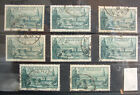 FRANCJA 1938 Sg 601 St Malo 20fr drobno używane znaczki wybierz, który z nich potrzebujesz?