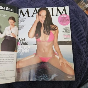 Maxim Magazine - Imagen 1 de 2