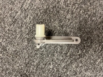 OEM Whirlpool Fridge Door Hinge W10878115 for WRF767SDHZ03 open box - Image 1 of 3