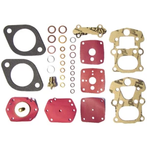 Solex 40 / 44 PHH carburettor service overhaul rebuild repair kit Made in Italy - Picture 1 of 2