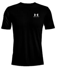Under Armour tshirt for mens. 100% Cotton. Chest Logo More than 12 Colour