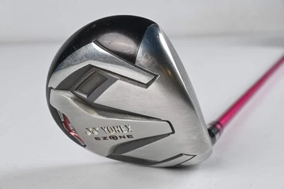 Ladies Yonex Ezone SD #3 Wood / 18 Degree / Ladies Flex Nanospeed 200 Shaft - Image 1 of 4