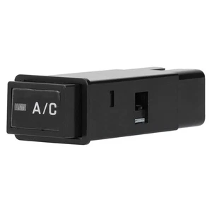 Car A/C System Switch, Switch Pushbutton Push Press Button...  - Picture 1 of 9