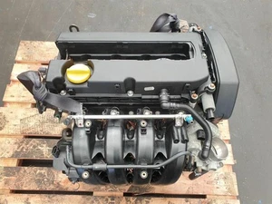 2005-2008 MK2 C VAUXHALL VECTRA COMPLETE ENGINE 1.8 PETROL Z18XER EURO 4 *VIDEO* - Picture 1 of 11