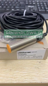 1 Stück Neu für IFM IG5505 Näherungsschalter Sensor - Bild 1 von 3