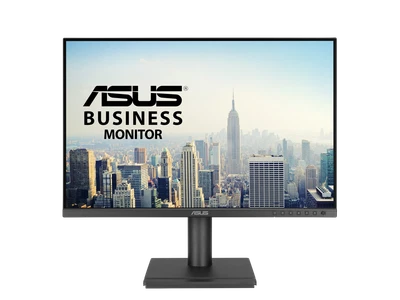 ASUS 24" Docking Monitor BE248CFN - WUXGA (1920x1200), IPS, 100Hz, Frameless, US - Image 1 of 4