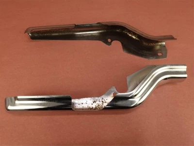 Harley Davidson Road King 2007-2011 FLHR puntales de guardabarros trasero izquierdo y derecho Foto 1 de 4