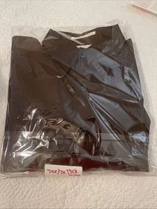 Perry Ellis Langarm Hemd Pflaume Lila Größe XL/XXL - Bild 1 von 8