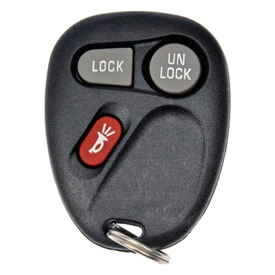 For Oldsmobile Bravada 2002 2003 2004 Keyless Entry Remote | Black | 3 Button - Image 1 of 4