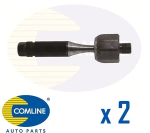 TIE ROD AXLE JOINT PAIR FRONT 2 PCS COMLINE FOR AUDI ALLROAD 2.7 L - Picture 1 of 4