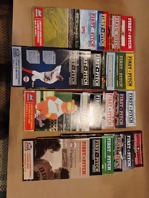 Lancaster Stormers 2005 Inaugural Season "First Pitch" Complete Set (189) - Image 1 of 4