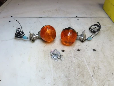 Honda CM185T 185 1979 Twinstar señales de giro traseras Foto 1 de 4