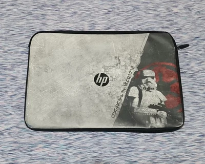 Funda con Cremallera HP Star Wars Edición Especial 15.6" Computadora Portátil Usada en Excelente Condición Foto 1 de 4