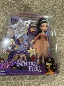 Bratz formal funk jade edición limitada raro en caja original mip nuevo en caja - Imagen 1 de 6