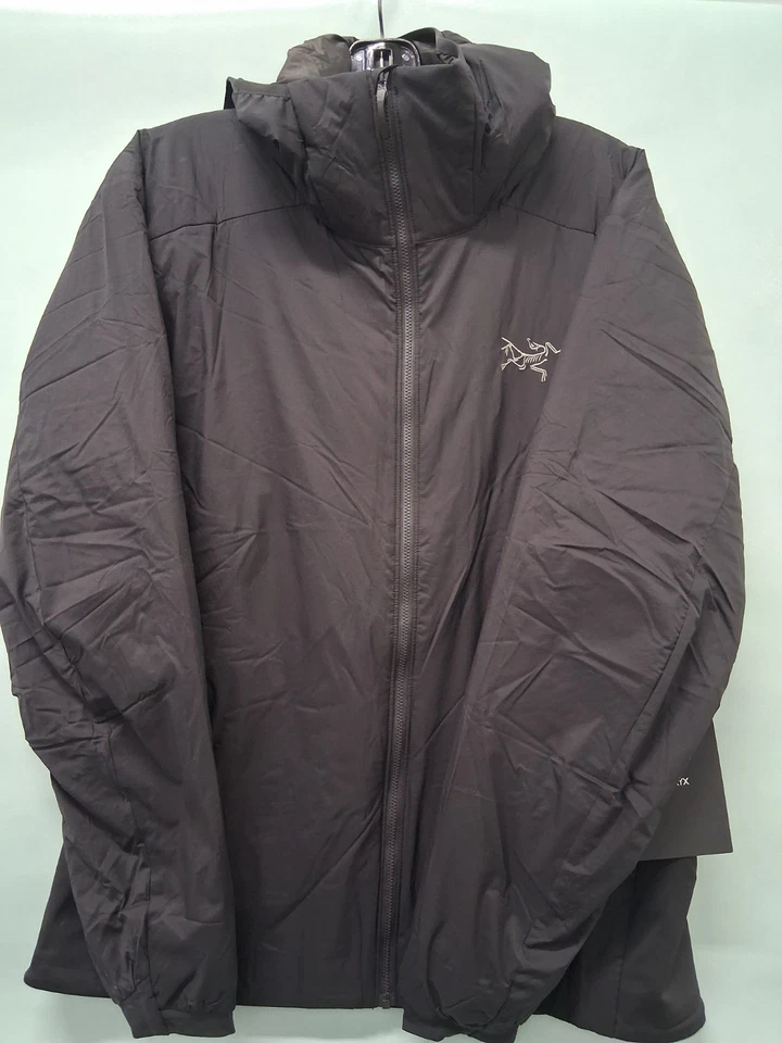 Arc'teryx Atom Hoody M Men's Large NWT Black - Image 1 of 4
