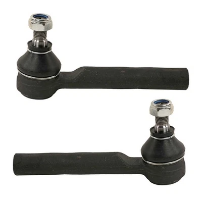 Eslabones de extremo de varilla de amarre exterior MOOG nuevos 2 piezas para Subaru Impreza Legacy Outback Tribeca Foto 1 de 4