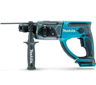 NEW MAKITA 18V 20mm Mobile SDS+ Rotary Hammer DHR202Z - Tool Only - Image 1 of 2