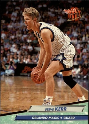 Ultra #326 Steve Kerr 1992-93 - casi nuevo Foto 1 de 2