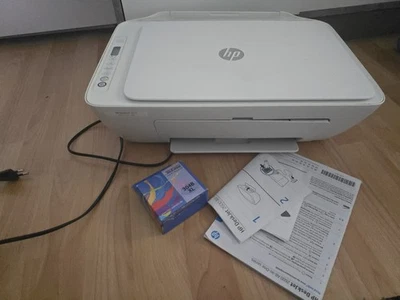 HP DeskJet All-in-One Drucker Serie - Bild 1 von 4