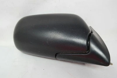 92 93 94 95 Dodge Caravan Passenger Right Manual Folding Side View Mirror - Image 1 of 4
