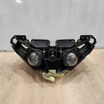 2012-2014 Yamaha YZF-R1 RN22 HEADLIGHT LED FRONT HEADLIGHT ASSEMBLY - Image 1 of 4