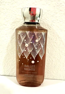 Bath & Body Works Ballet Nights Duschgel - 10 fl. Oz. Neu - Bild 1 von 1