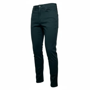 Joes Jeans Black Denim Skinny Slim Leg Techno Stretch Pants Jeans Size 26 - Picture 1 of 6