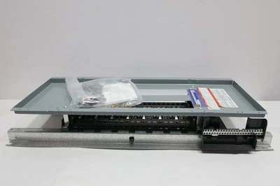 Square D NQ442L2C 225a Main Breaker Panelboard Interior - Image 1 of 4