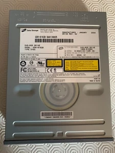 LG DVD GDR-8162B presa pata GRIGIO - Photo 1/3