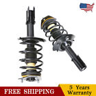 Pair Front Struts w/ Coil Spring Assembly for 2005 - 2009 Buick LaCrosse 171661