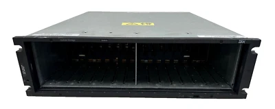 IBM DS4200 Storage Expansion 16-BAY Storage Array 3.5", 2X PSU 42D3318, 1812-81A - Image 1 of 4