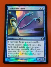 1x Soulsworn Spirit | FOIL | Return to Ravnica | MTG Magic Cards