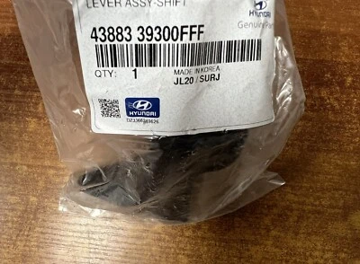   Conjunto de palanca de cambios para Hyundai Kia 43883-39300 Foto 1 de 3