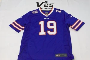 Maglia Uomo On Field Nike Buffalo Bills Isaiah Mckenzie Home Blu Taglia Large - Foto 1 di 7