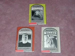 SHOCK SHOT (kleine Monstermagazine): Zombies, Monster, Mumien - Bild 1 von 2