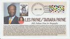 6° Cachets Pulitzer Prize 2021 Les Payne & Tamara Payne For Biography Malcom X