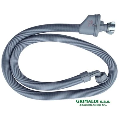 TUBO DI CARICO LAVASTOVIGLIE ELECTROLUX 1523396206 WHIRLPOOL 481953028925 - Immagine 1 di 2