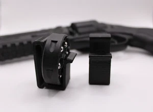 Gürtel und Molle System Trommelhalterung Schnellclip für HDR .50 Trommelmagazin - Bild 1 von 4