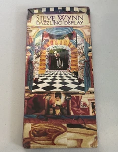 Dazzling Display - Music CD - Wynn, Steve - 1992-04-21 - Rhino Rare Long Box - Picture 1 of 9