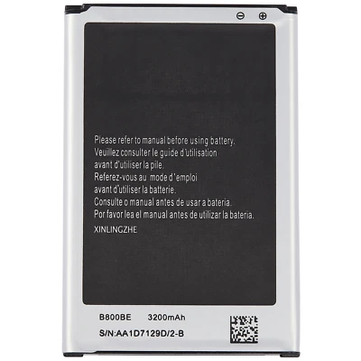 Batería de repuesto compatible para Samsung Galaxy Note 3 (GB-T18287) Foto 1 de 3