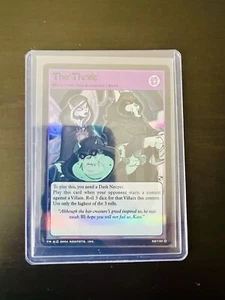 NEOPETS THE THREE HOLO FOIL BATTLE FOR MERIDELL SET 22/140 WOTC VINTAGE NM! - Picture 1 of 2