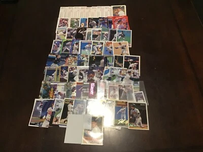 JEFF BLAUSER Oddball Insert & Regular issue Baseball BRAVES YOU CHOOSE - Image 1 of 4